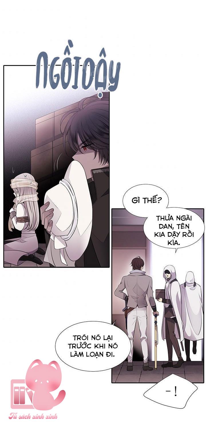Charlotte Và Ngũ Đại Đồ Đệ - Chap 9