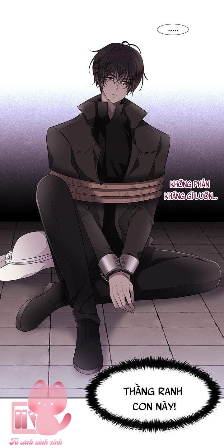 Charlotte Và Ngũ Đại Đồ Đệ - Chap 9