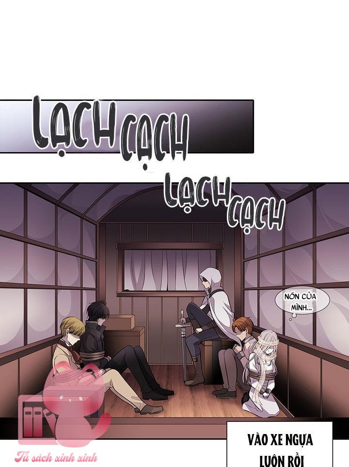 Charlotte Và Ngũ Đại Đồ Đệ - Chap 9