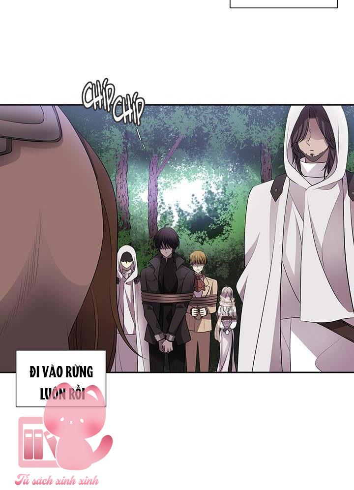 Charlotte Và Ngũ Đại Đồ Đệ - Chap 9