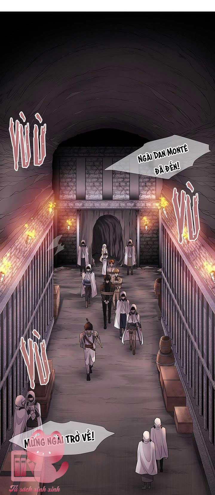 Charlotte Và Ngũ Đại Đồ Đệ - Chap 9