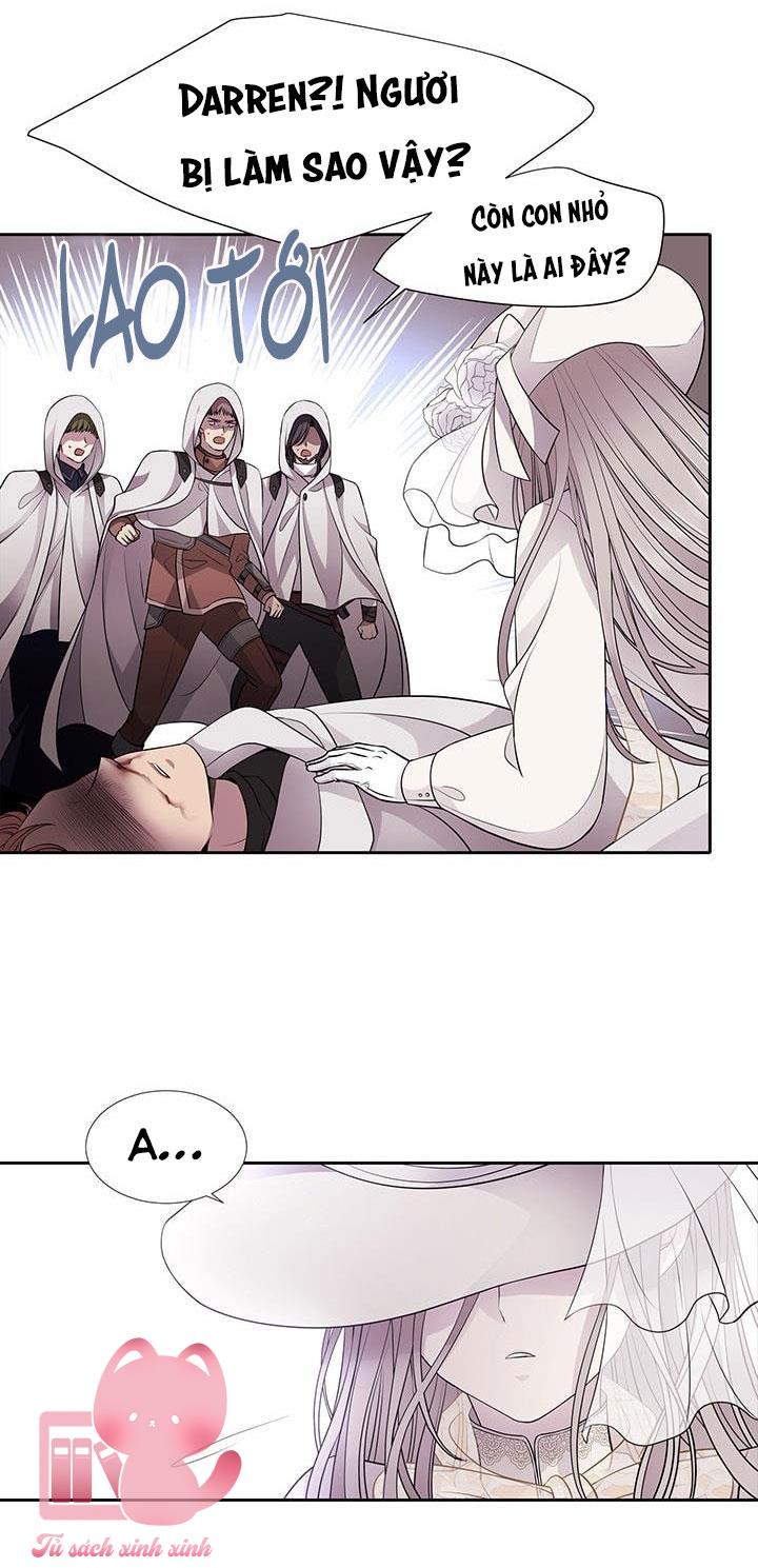 Charlotte Và Ngũ Đại Đồ Đệ - Chap 9