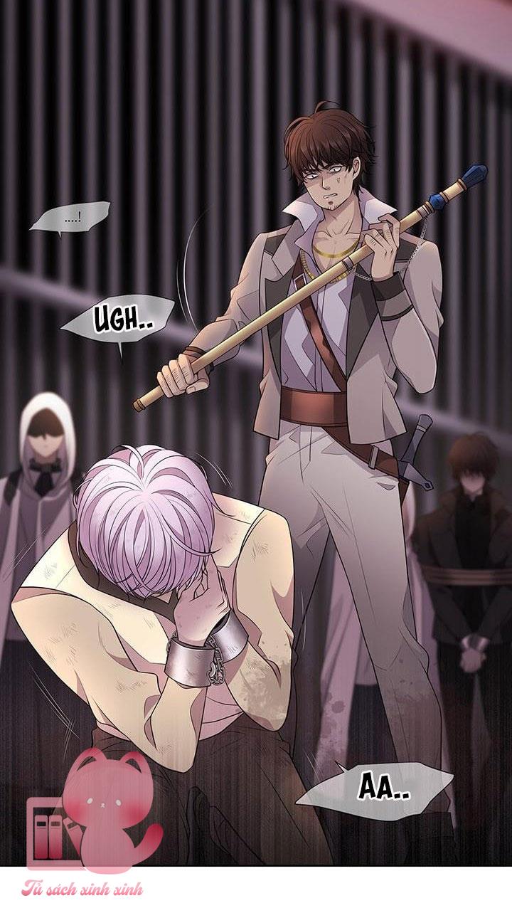 Charlotte Và Ngũ Đại Đồ Đệ - Chap 9