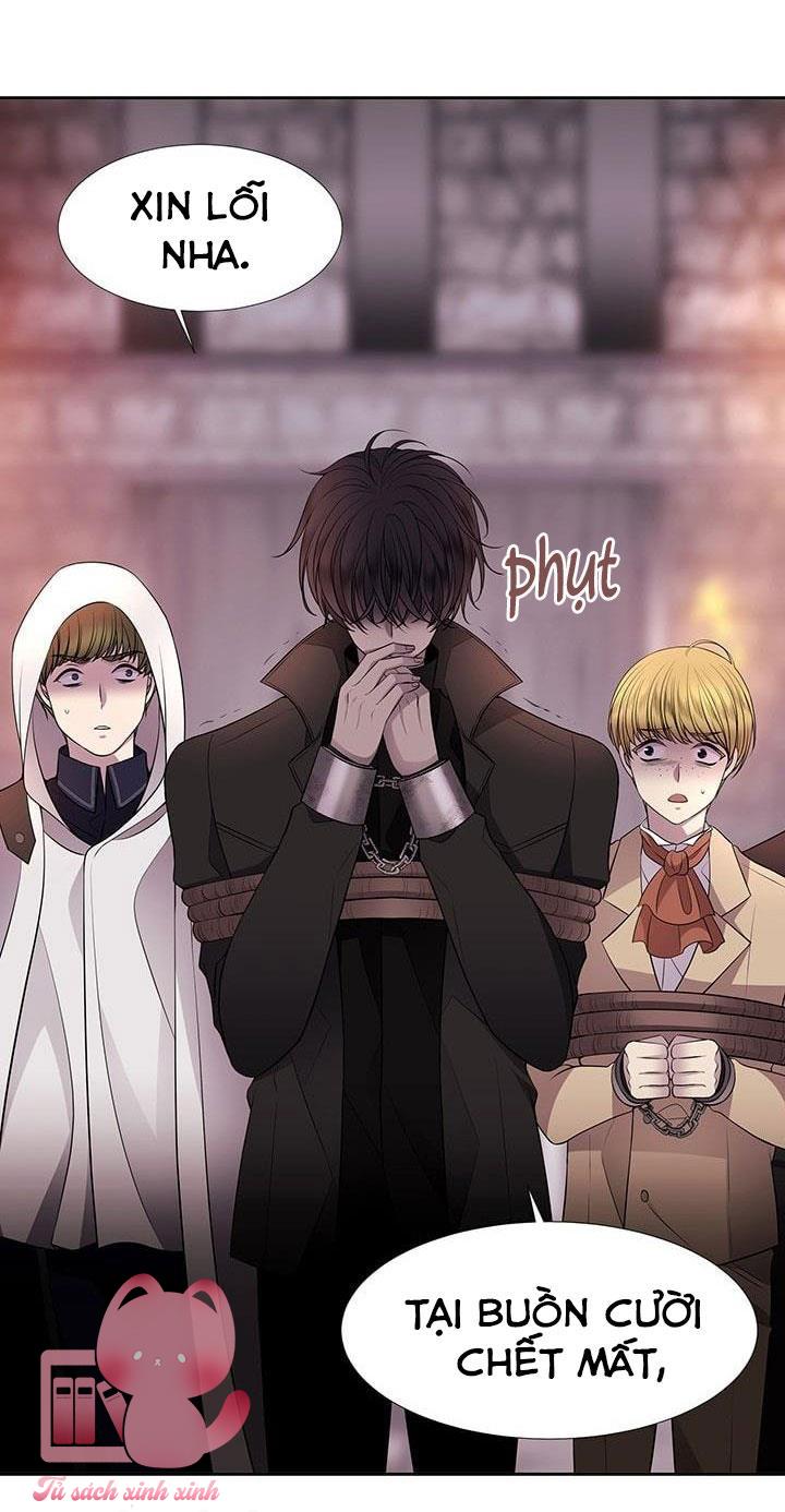 Charlotte Và Ngũ Đại Đồ Đệ - Chap 9
