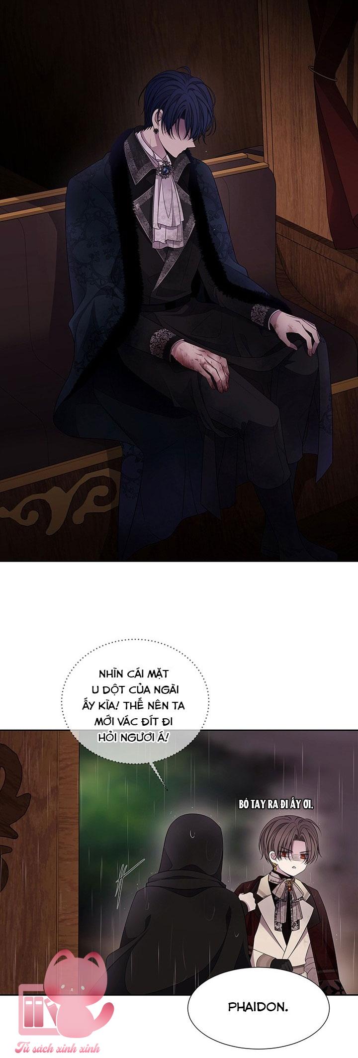 Charlotte Và Ngũ Đại Đồ Đệ - Chap 90