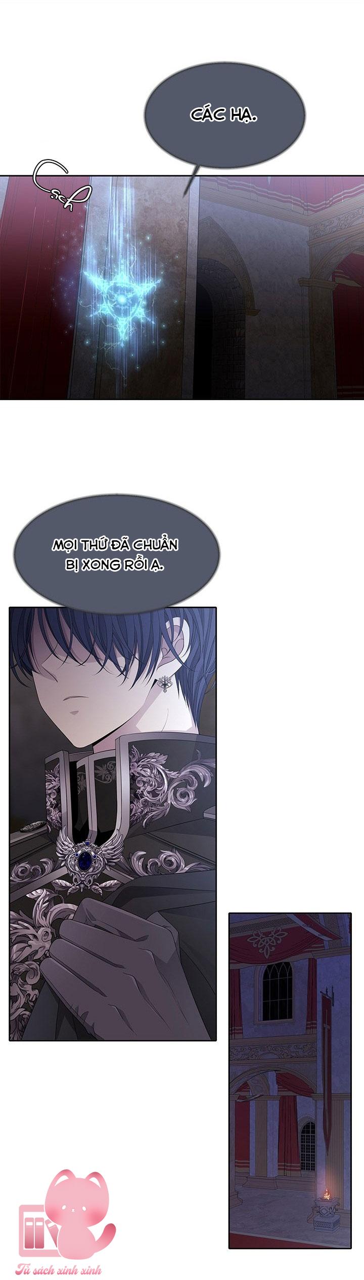 Charlotte Và Ngũ Đại Đồ Đệ - Chap 90