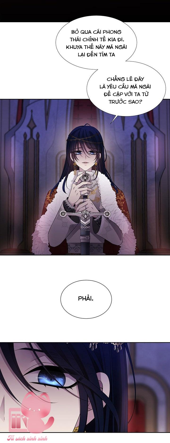 Charlotte Và Ngũ Đại Đồ Đệ - Chap 90