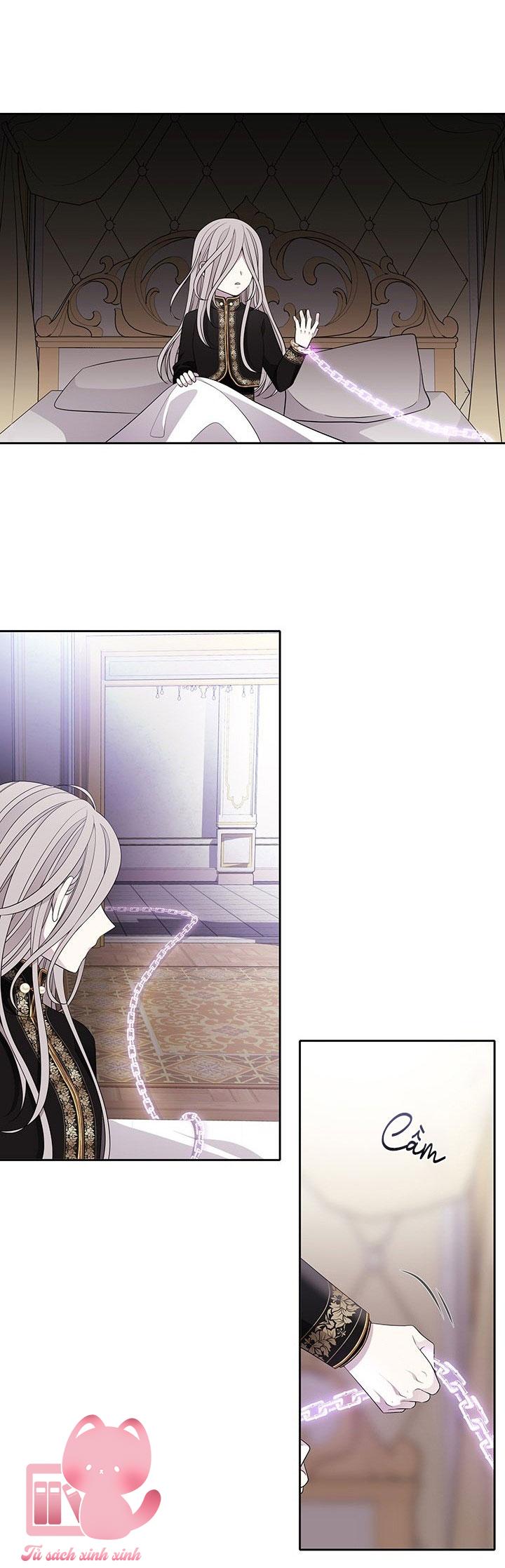 Charlotte Và Ngũ Đại Đồ Đệ - Chap 90