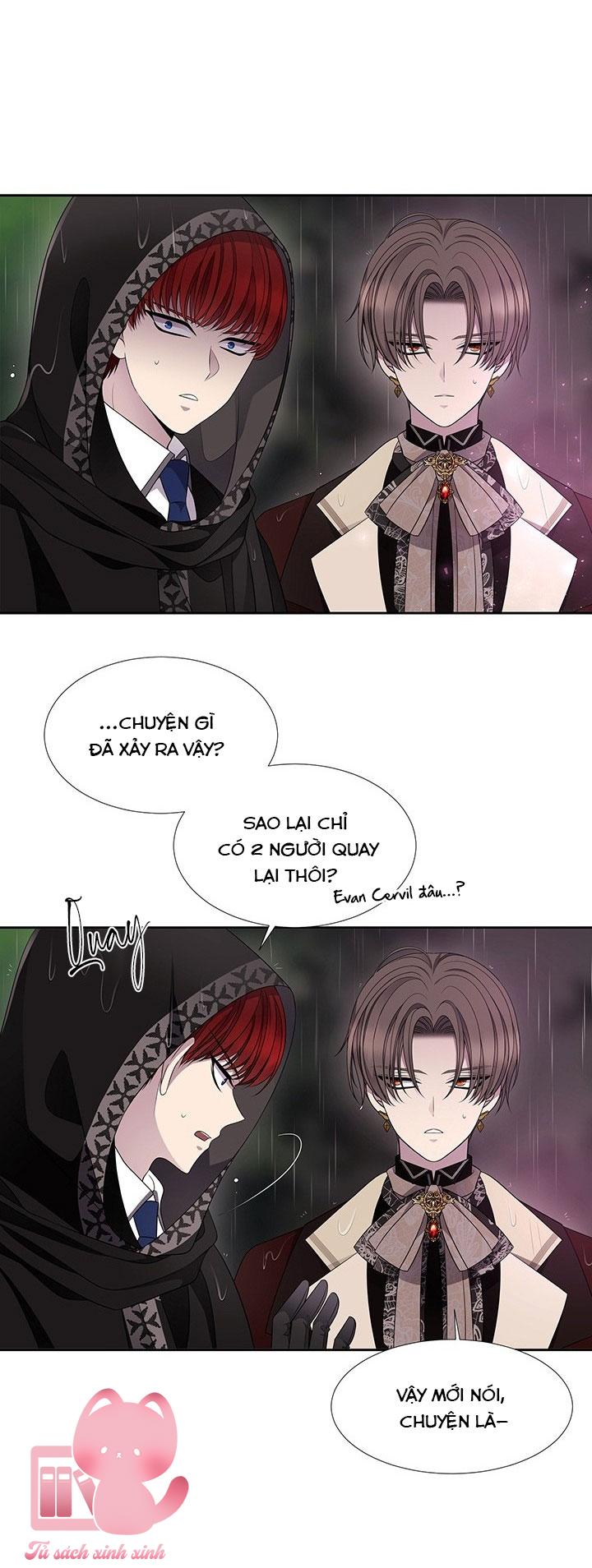 Charlotte Và Ngũ Đại Đồ Đệ - Chap 90