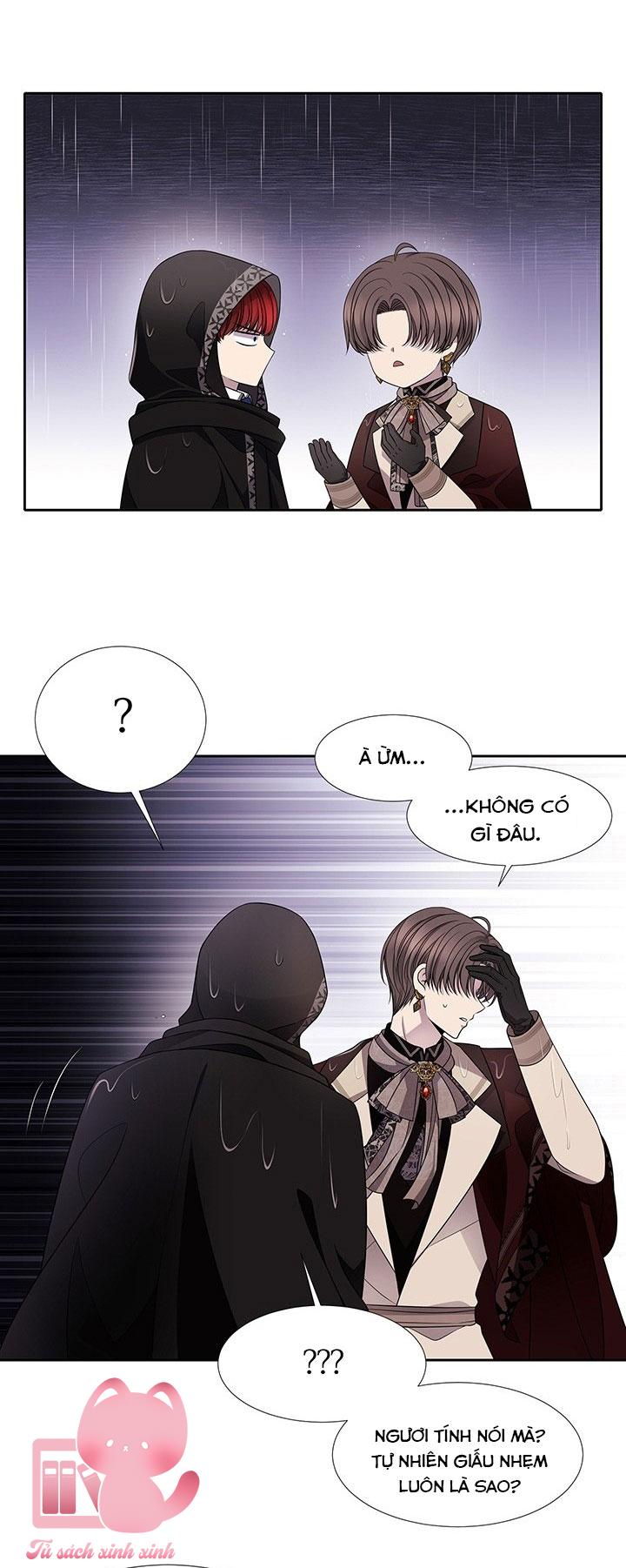Charlotte Và Ngũ Đại Đồ Đệ - Chap 90