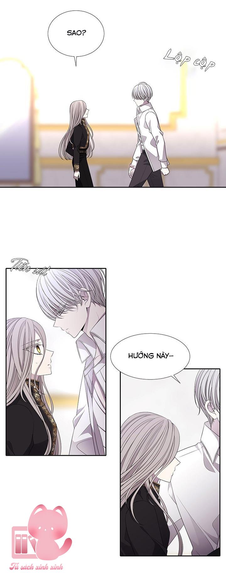Charlotte Và Ngũ Đại Đồ Đệ - Chap 91