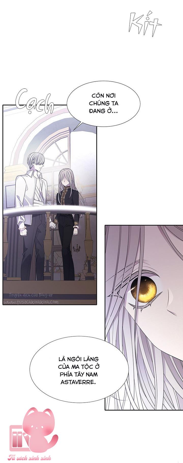 Charlotte Và Ngũ Đại Đồ Đệ - Chap 91