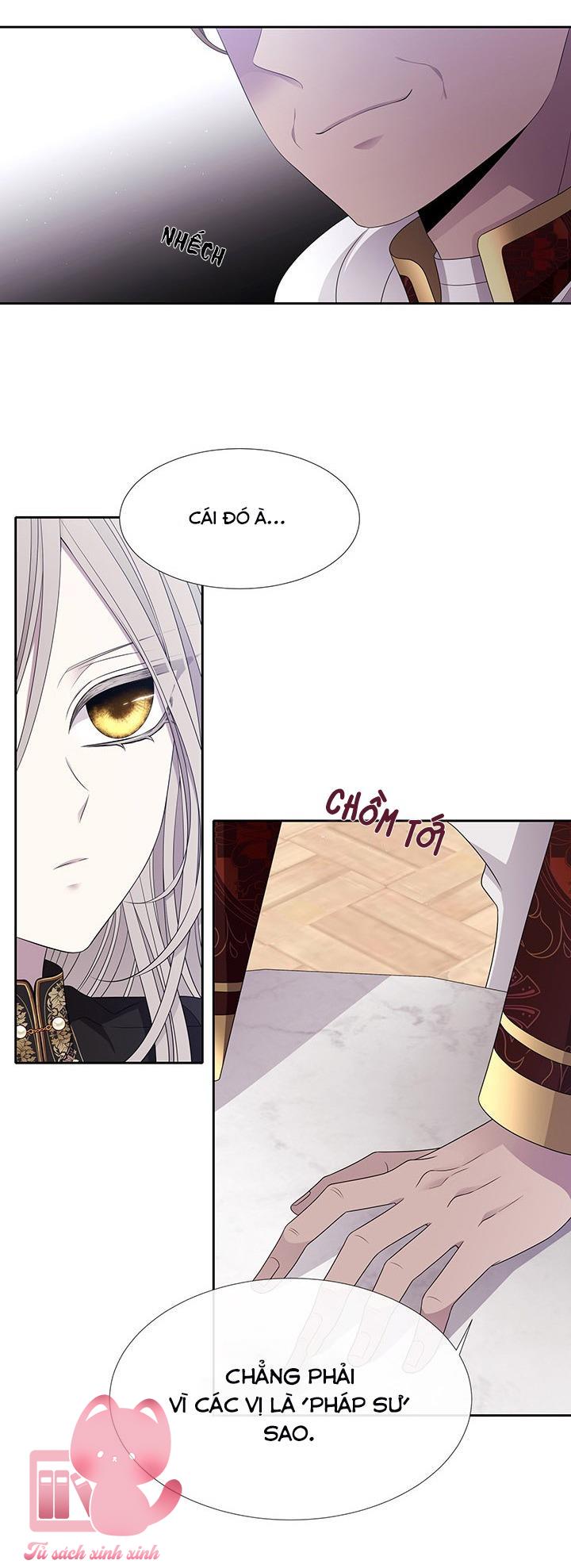 Charlotte Và Ngũ Đại Đồ Đệ - Chap 91