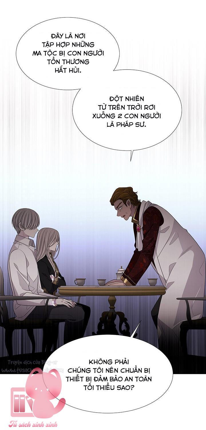 Charlotte Và Ngũ Đại Đồ Đệ - Chap 91
