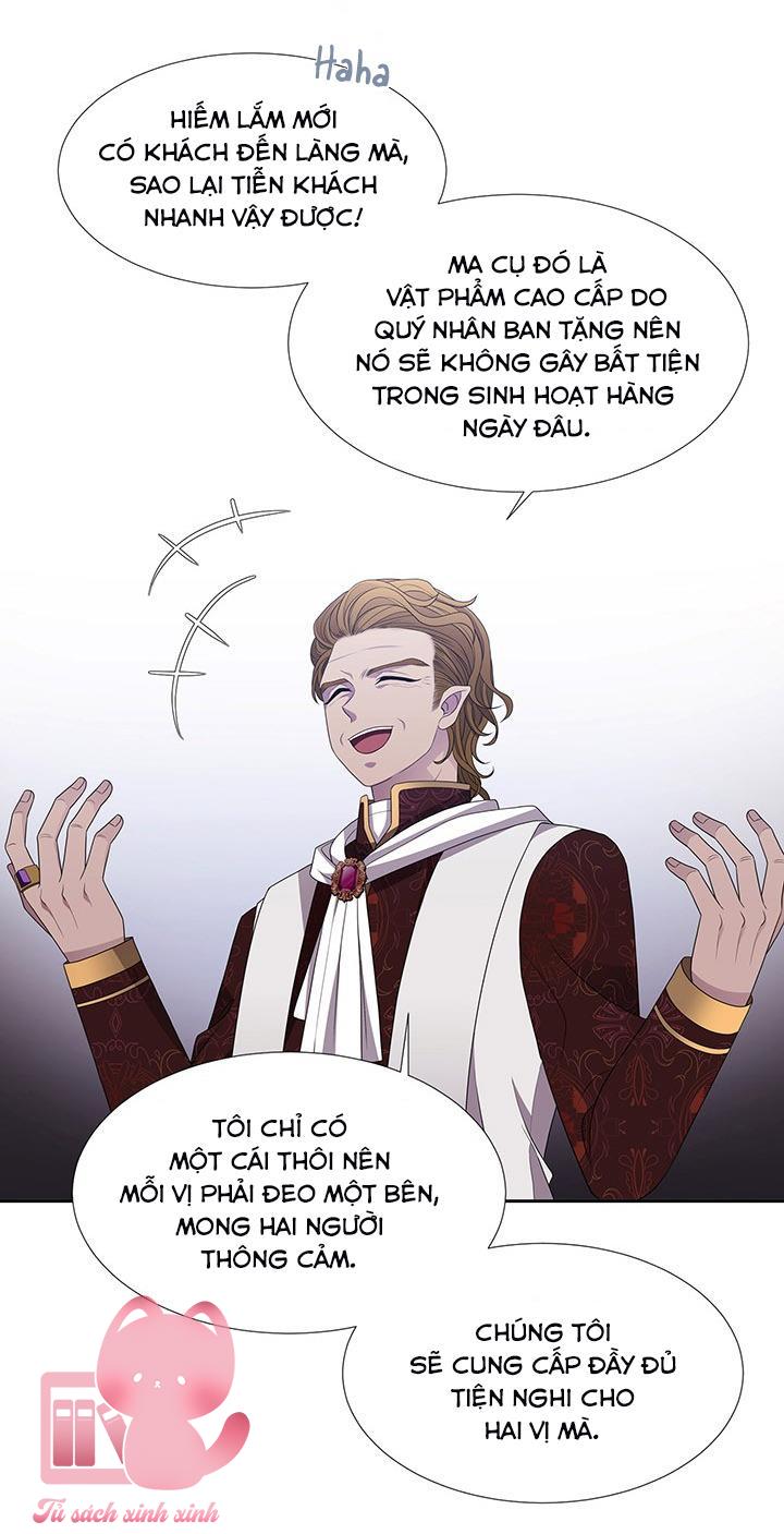 Charlotte Và Ngũ Đại Đồ Đệ - Chap 91