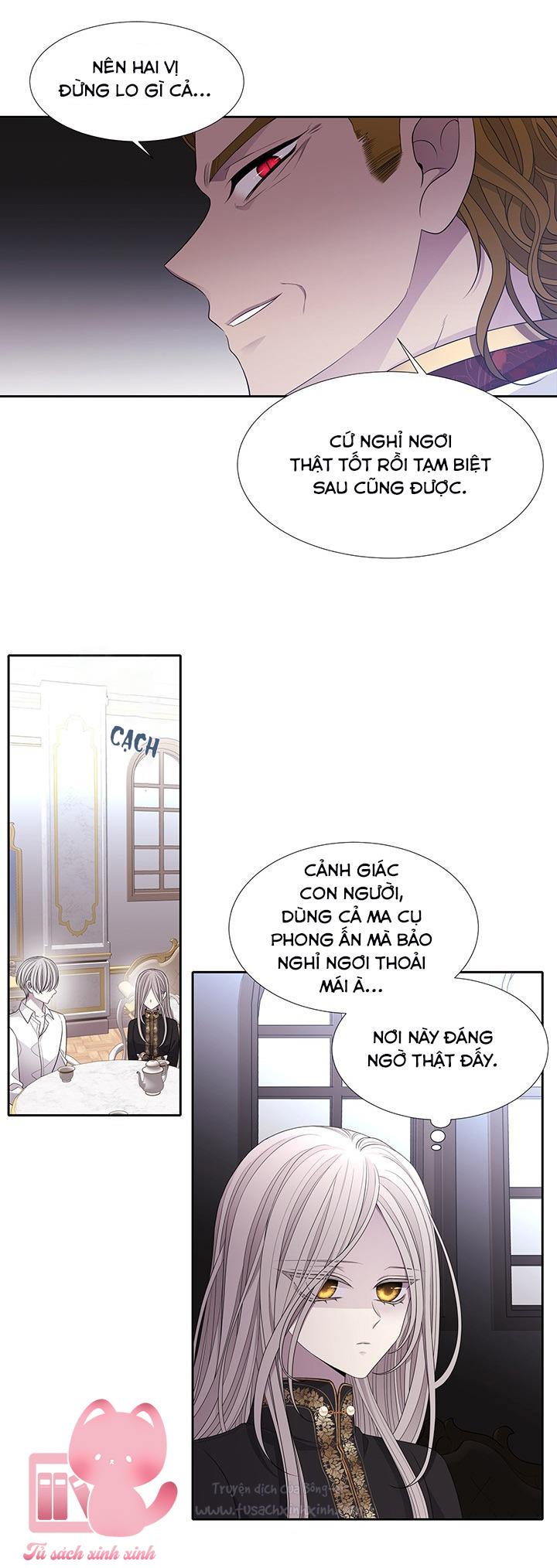 Charlotte Và Ngũ Đại Đồ Đệ - Chap 91