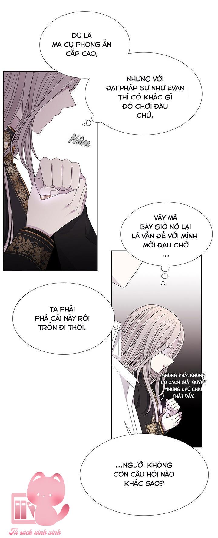 Charlotte Và Ngũ Đại Đồ Đệ - Chap 91
