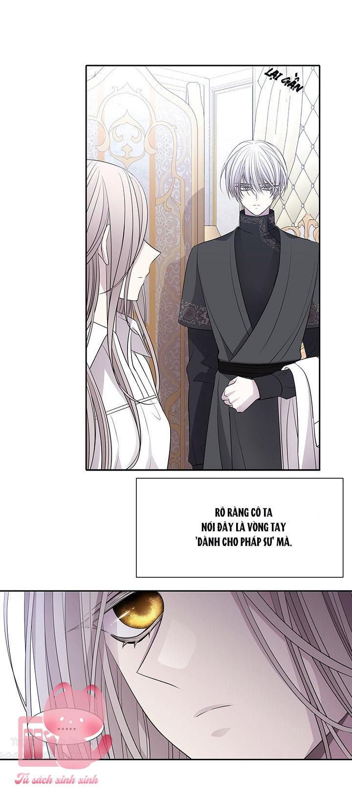 Charlotte Và Ngũ Đại Đồ Đệ - Chap 91