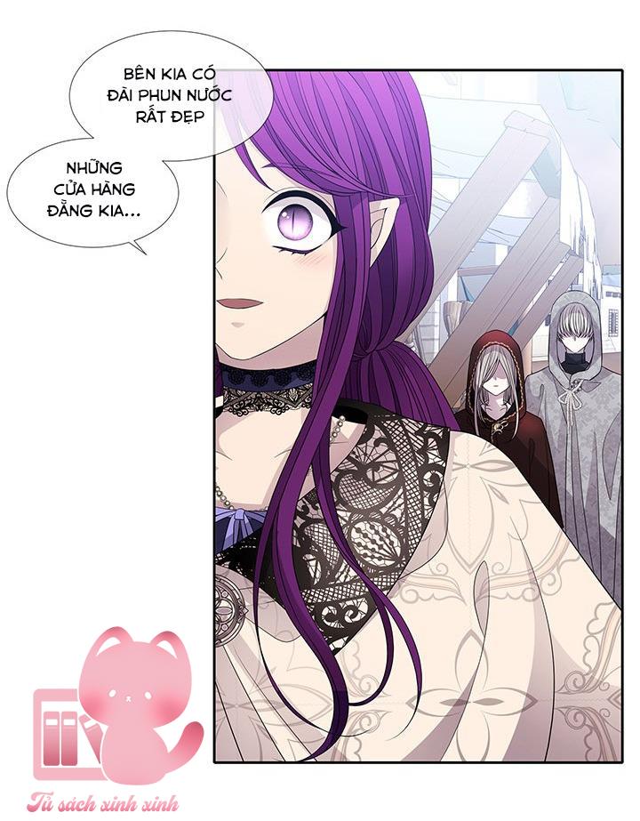 Charlotte Và Ngũ Đại Đồ Đệ - Chap 91