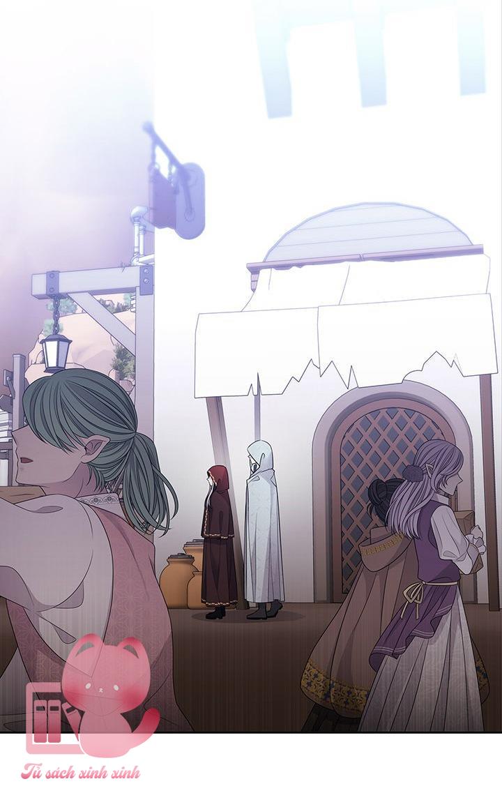 Charlotte Và Ngũ Đại Đồ Đệ - Chap 91