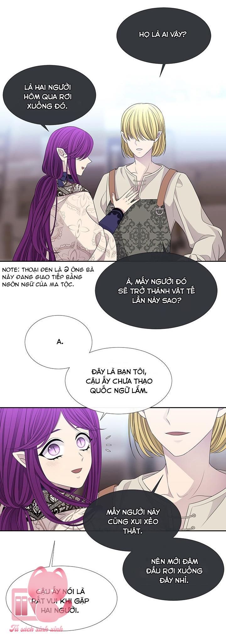 Charlotte Và Ngũ Đại Đồ Đệ - Chap 91