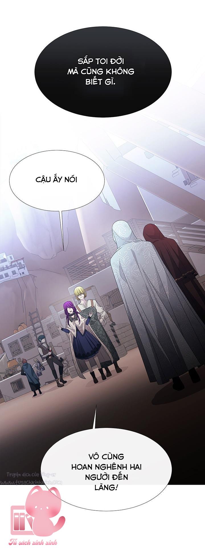 Charlotte Và Ngũ Đại Đồ Đệ - Chap 91