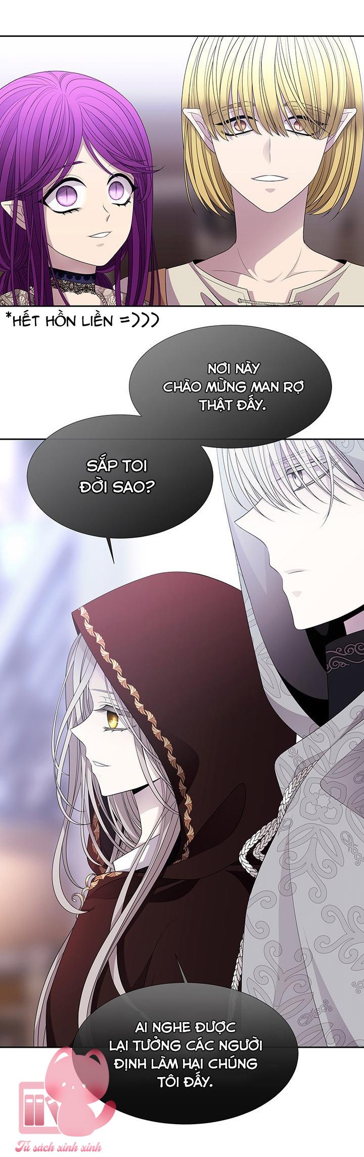Charlotte Và Ngũ Đại Đồ Đệ - Chap 91