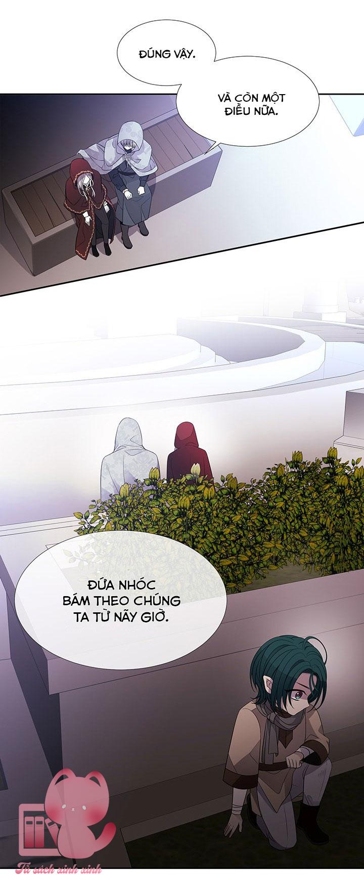 Charlotte Và Ngũ Đại Đồ Đệ - Chap 92
