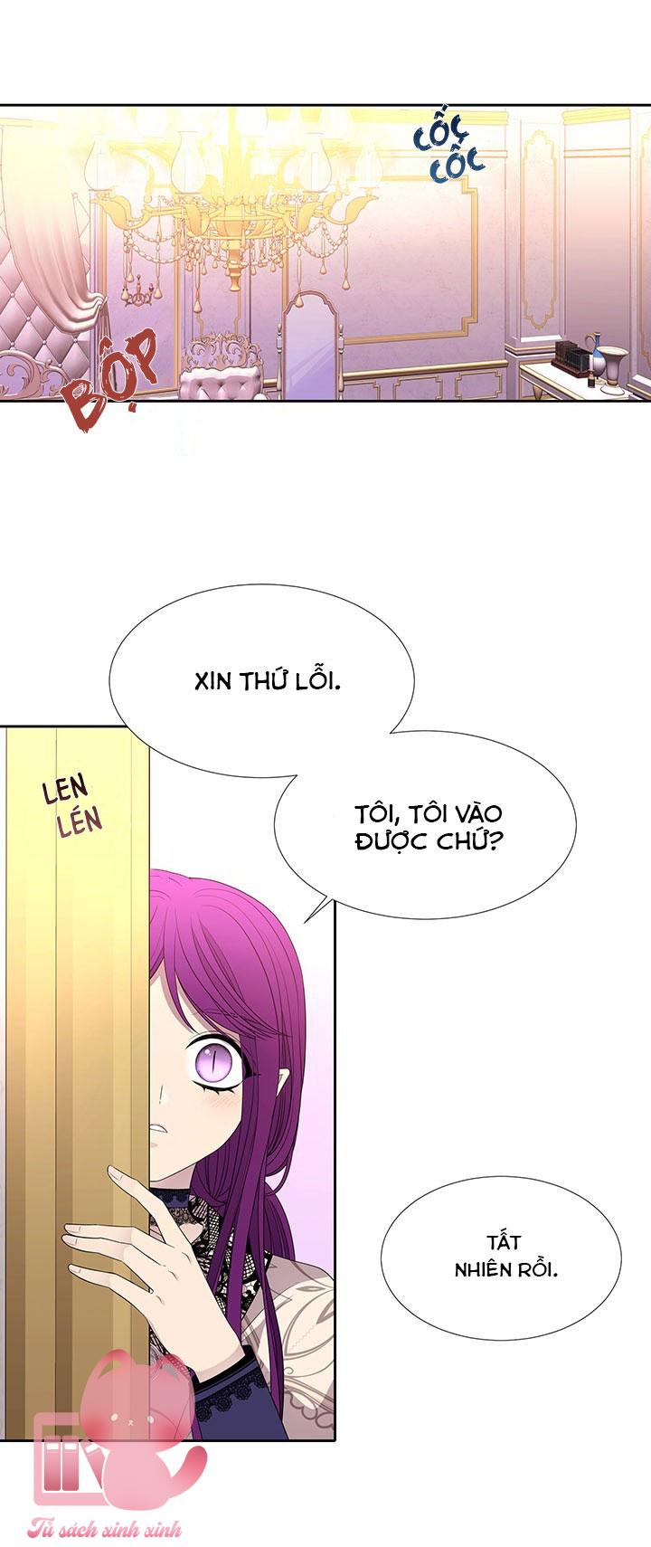 Charlotte Và Ngũ Đại Đồ Đệ - Chap 92