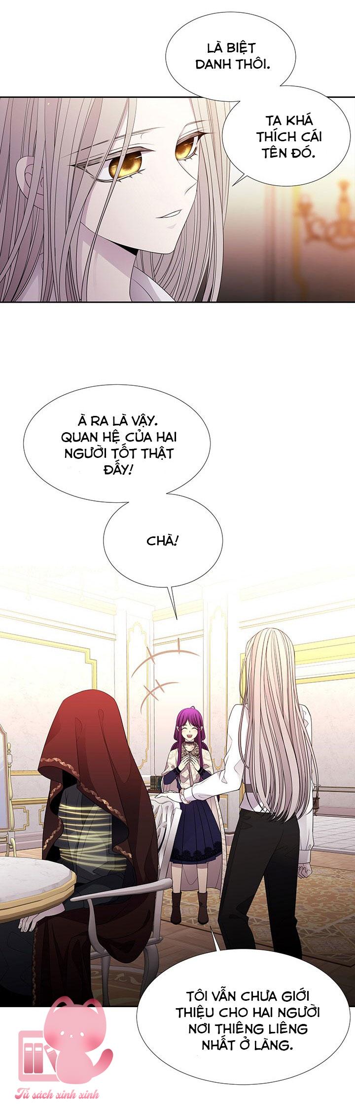Charlotte Và Ngũ Đại Đồ Đệ - Chap 92