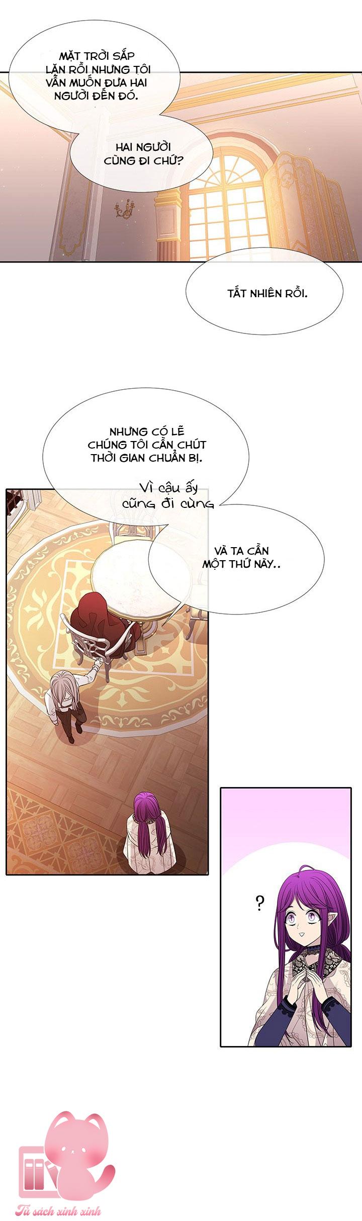 Charlotte Và Ngũ Đại Đồ Đệ - Chap 92