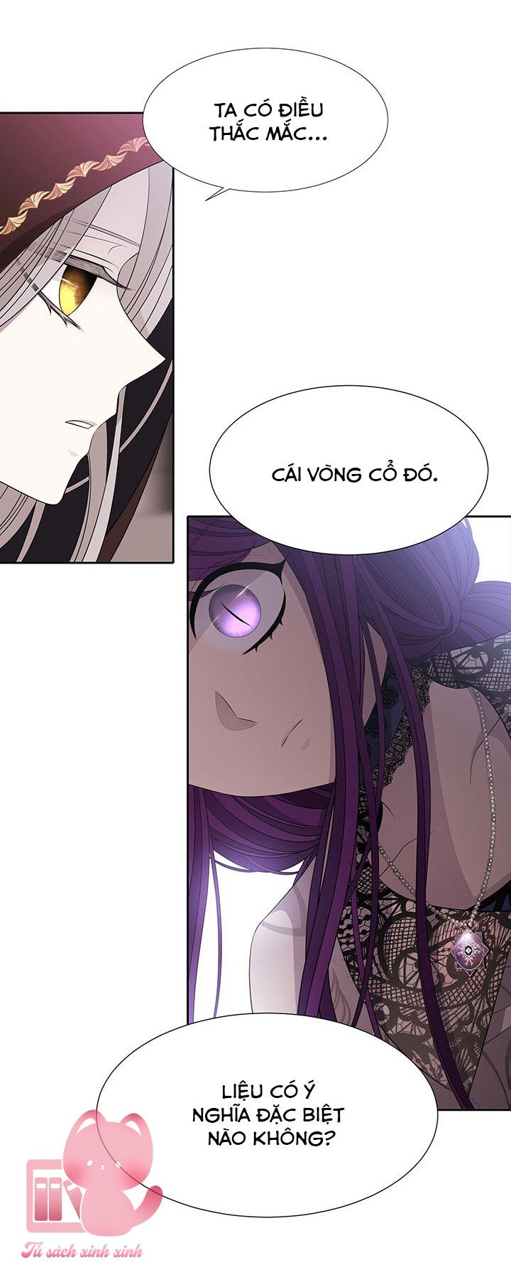 Charlotte Và Ngũ Đại Đồ Đệ - Chap 92
