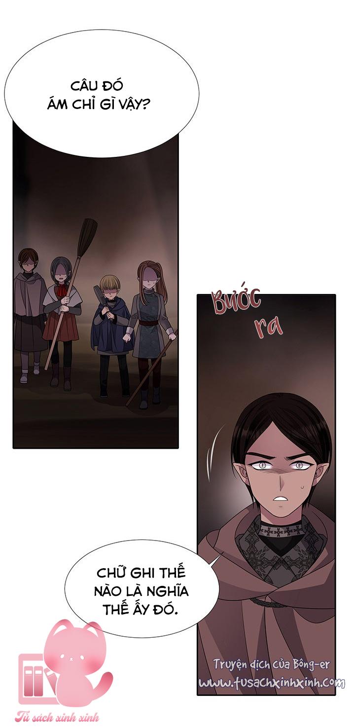 Charlotte Và Ngũ Đại Đồ Đệ - Chap 93
