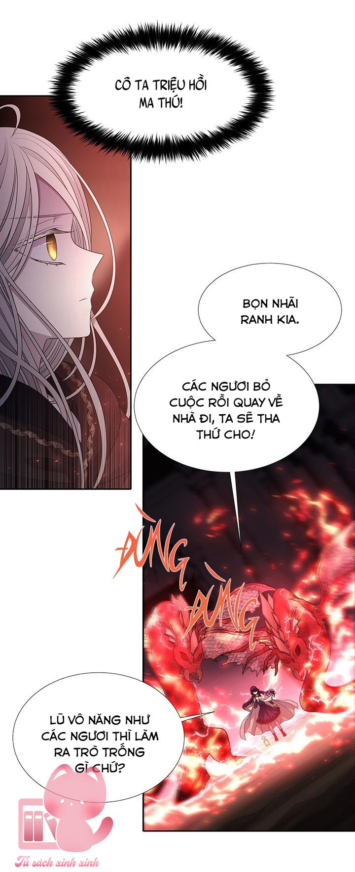 Charlotte Và Ngũ Đại Đồ Đệ - Chap 93