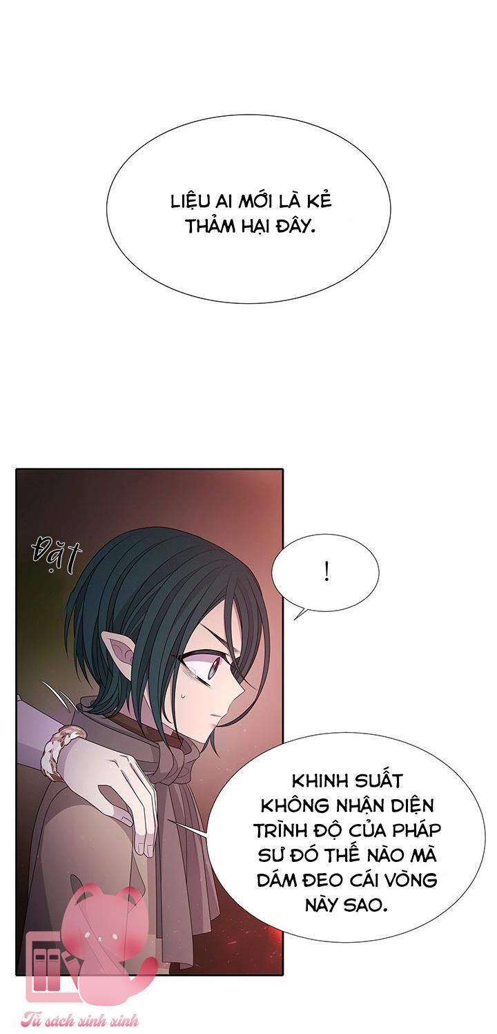 Charlotte Và Ngũ Đại Đồ Đệ - Chap 93