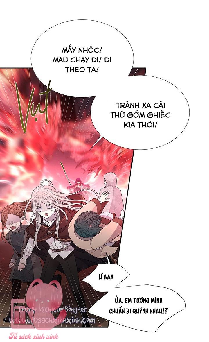 Charlotte Và Ngũ Đại Đồ Đệ - Chap 93