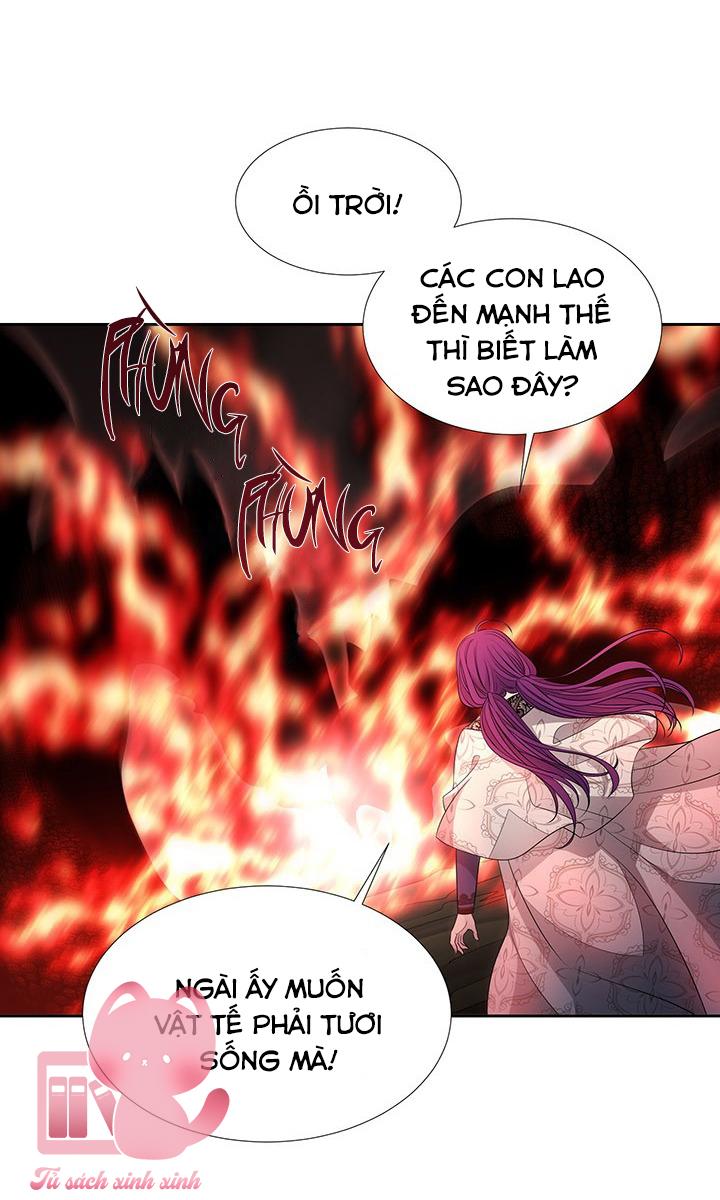 Charlotte Và Ngũ Đại Đồ Đệ - Chap 93