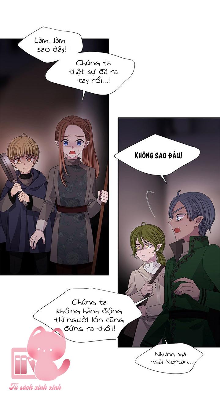 Charlotte Và Ngũ Đại Đồ Đệ - Chap 93