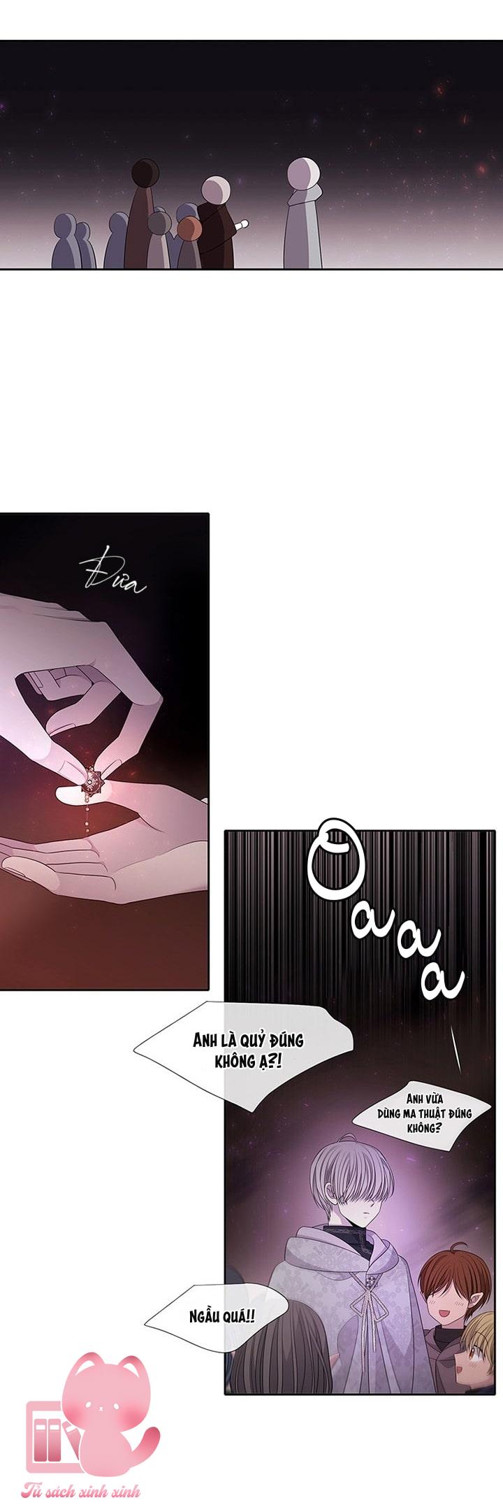 Charlotte Và Ngũ Đại Đồ Đệ - Chap 94