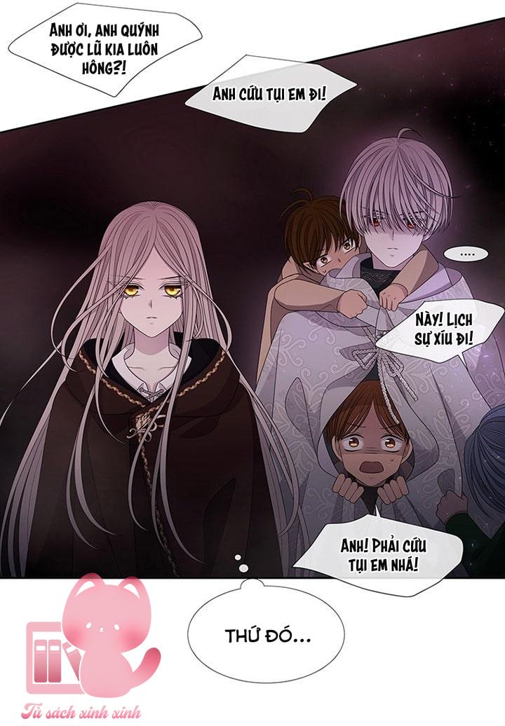 Charlotte Và Ngũ Đại Đồ Đệ - Chap 94