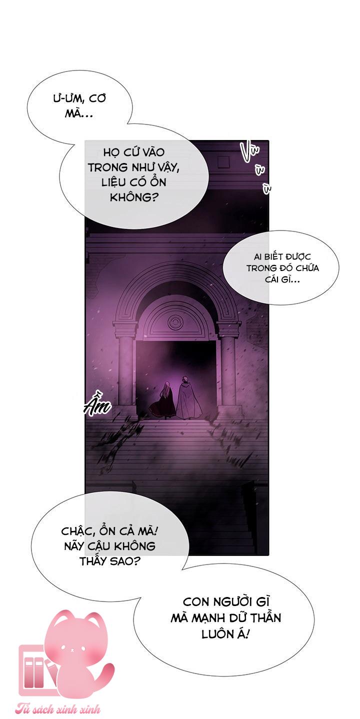 Charlotte Và Ngũ Đại Đồ Đệ - Chap 95