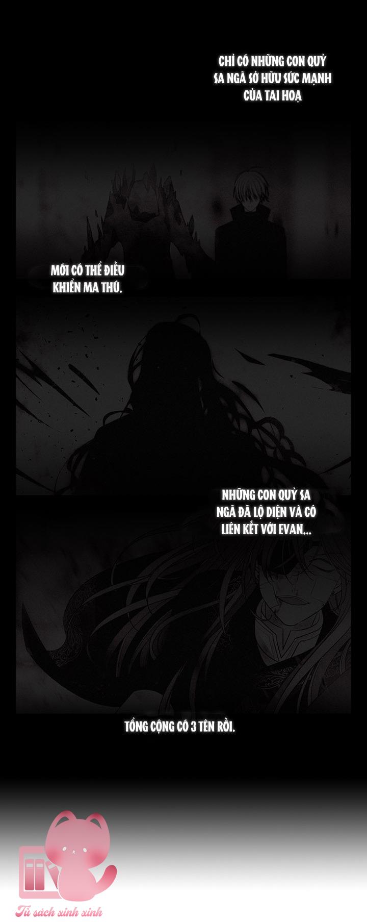 Charlotte Và Ngũ Đại Đồ Đệ - Chap 95