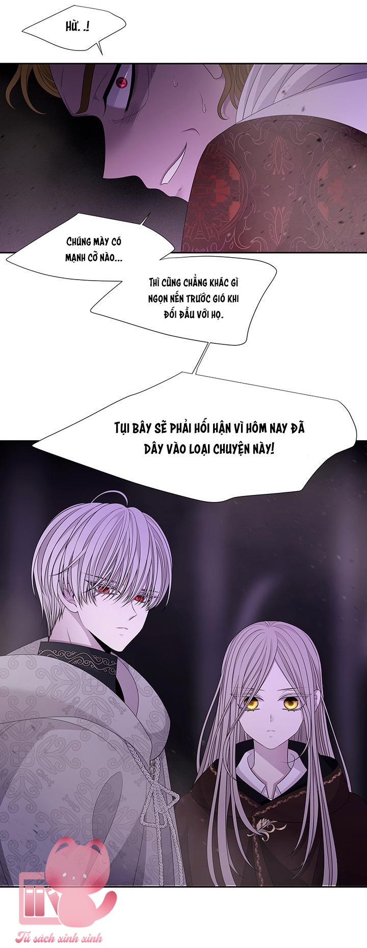 Charlotte Và Ngũ Đại Đồ Đệ - Chap 95