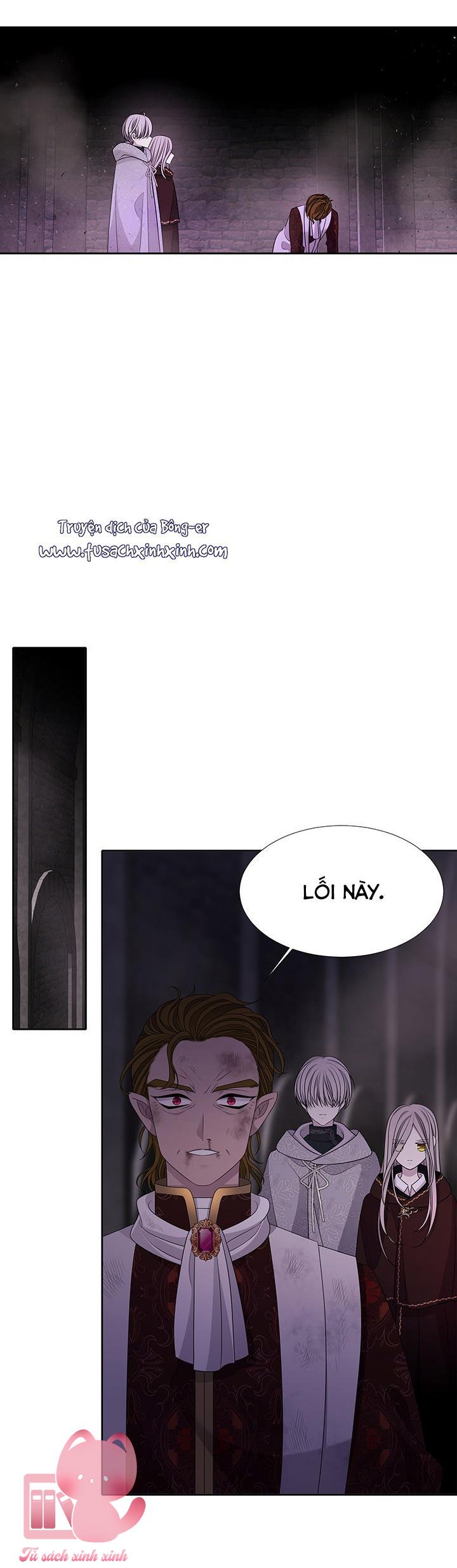 Charlotte Và Ngũ Đại Đồ Đệ - Chap 95