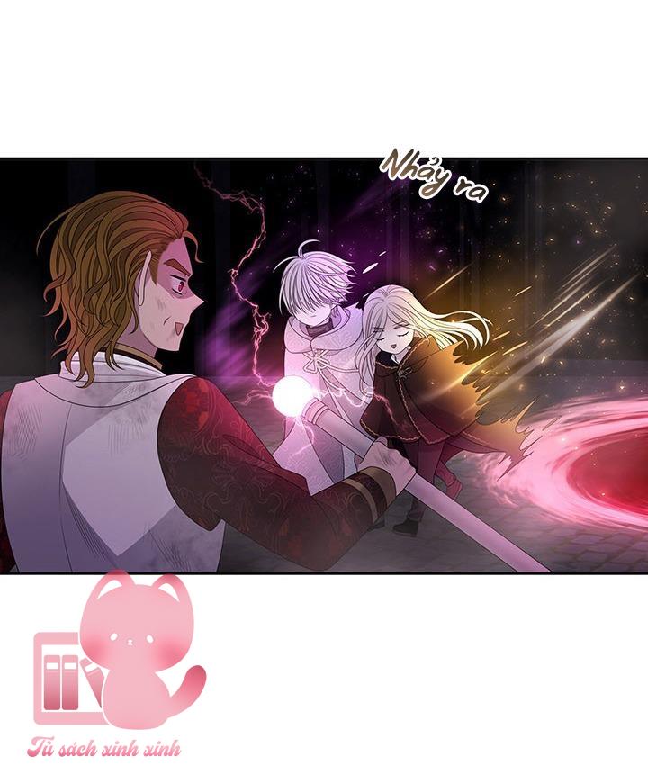 Charlotte Và Ngũ Đại Đồ Đệ - Chap 95