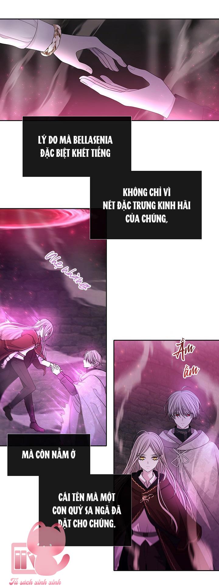Charlotte Và Ngũ Đại Đồ Đệ - Chap 95