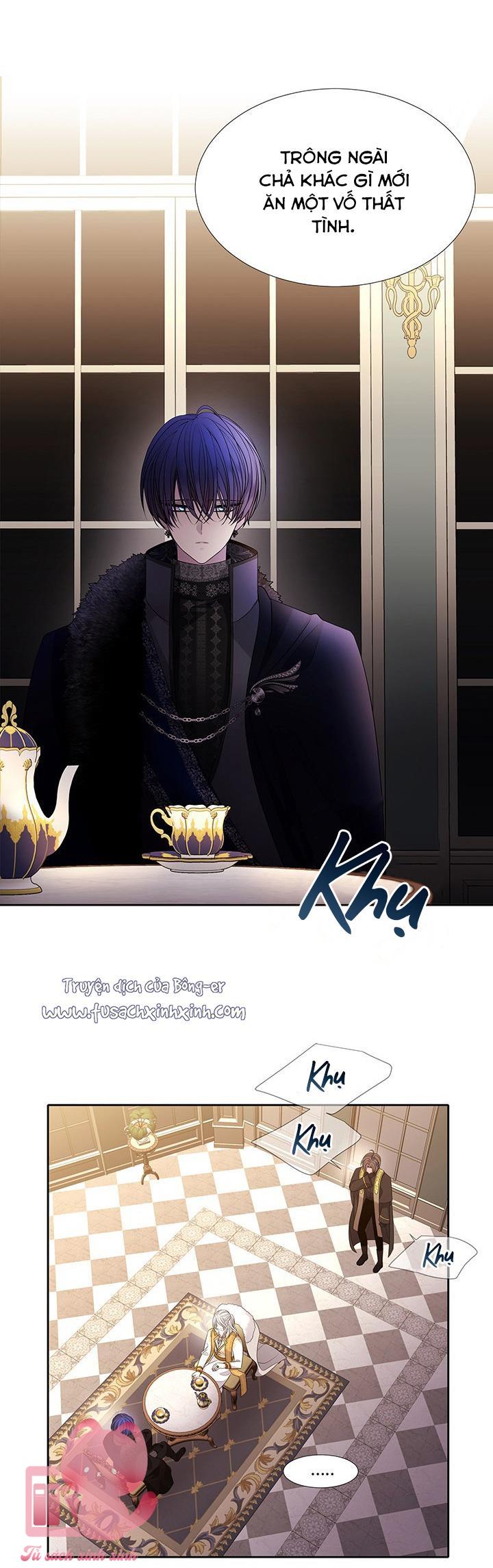 Charlotte Và Ngũ Đại Đồ Đệ - Chap 95