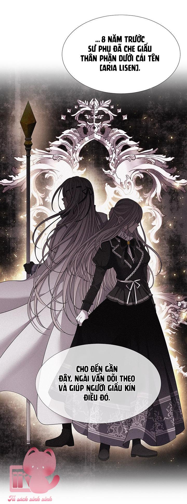 Charlotte Và Ngũ Đại Đồ Đệ - Chap 96