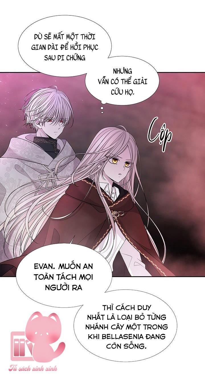 Charlotte Và Ngũ Đại Đồ Đệ - Chap 96