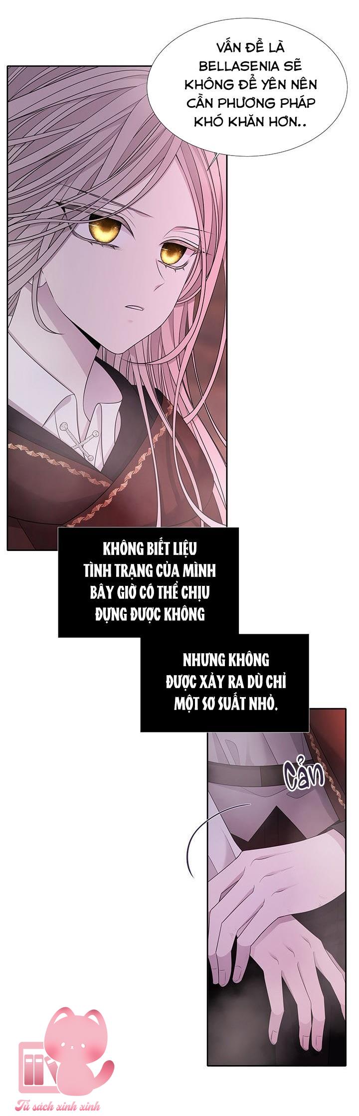 Charlotte Và Ngũ Đại Đồ Đệ - Chap 96